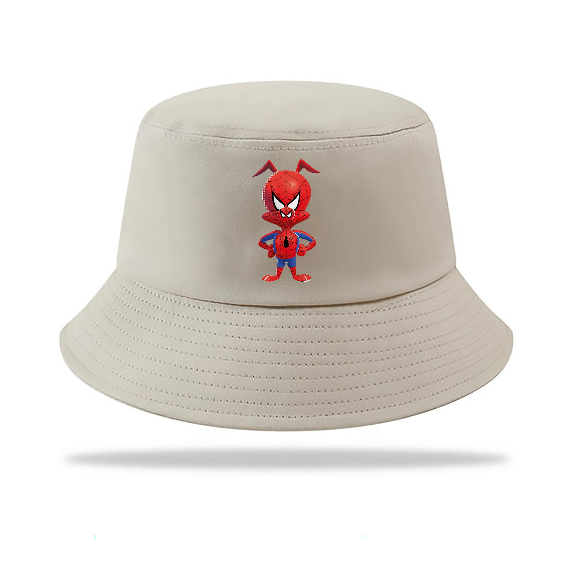 （画像用） Spider Man スパイダーマン アウトドア日除けバケットハット